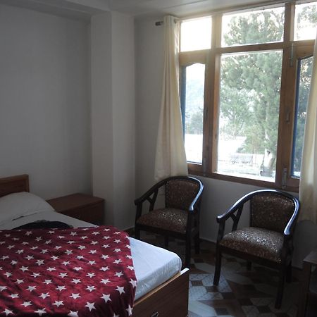 The Alpine Nest Hotel Kalpa Exterior photo